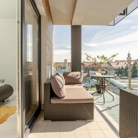 Apartament Modern Apartment วาโดวิเซ ภายนอก รูปภาพ