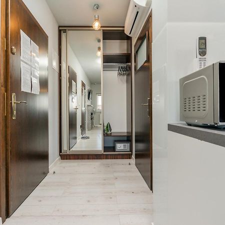 Apartament Modern Apartment วาโดวิเซ ภายนอก รูปภาพ