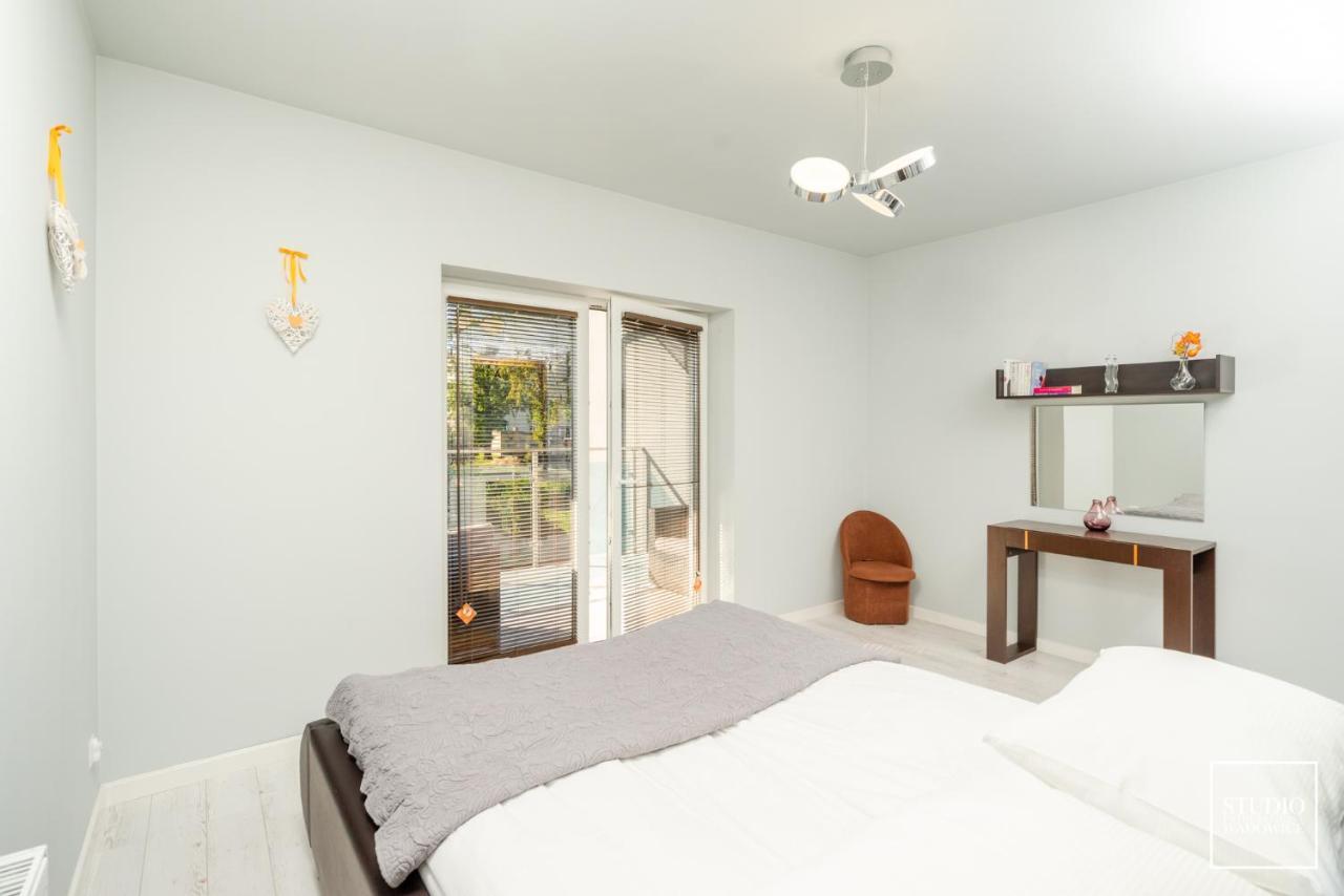 Apartament Modern Apartment วาโดวิเซ ภายนอก รูปภาพ
