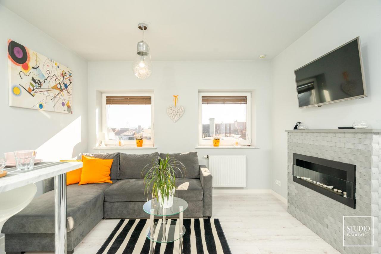 Apartament Modern Apartment วาโดวิเซ ภายนอก รูปภาพ