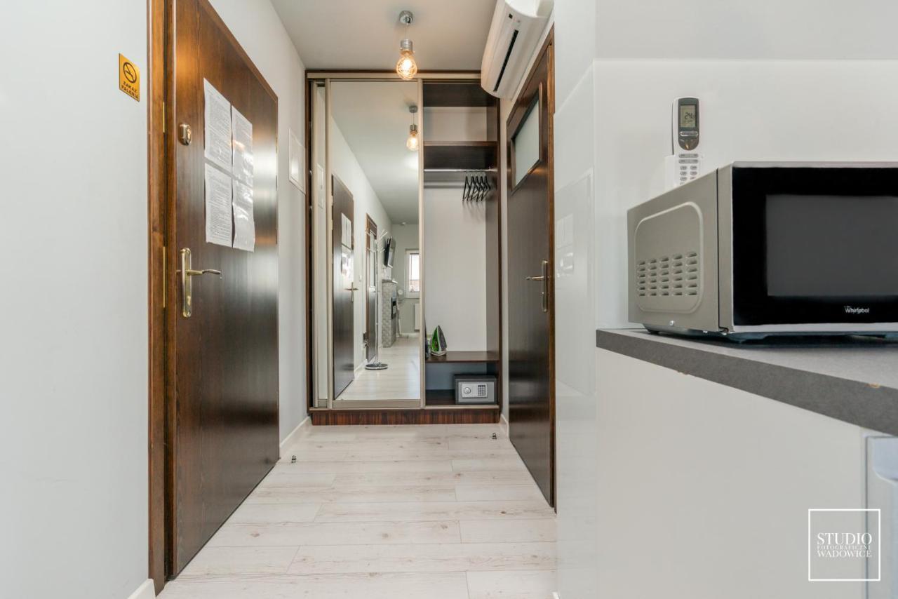 Apartament Modern Apartment วาโดวิเซ ภายนอก รูปภาพ