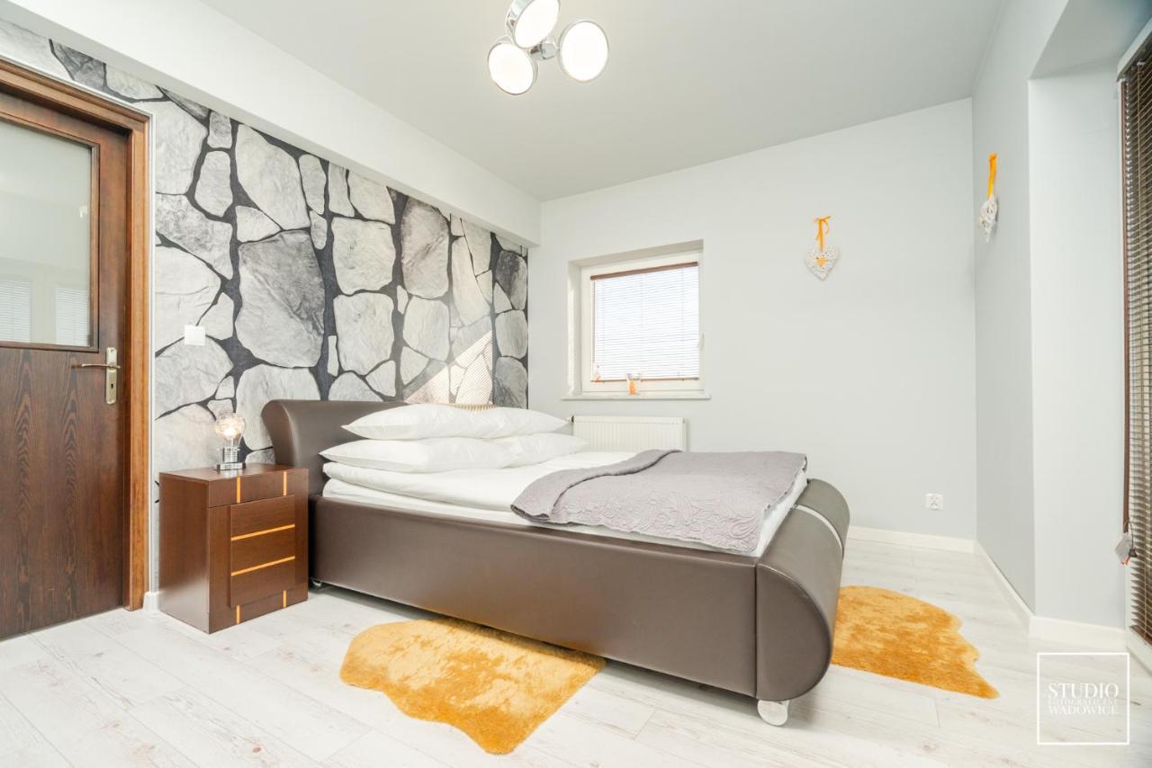 Apartament Modern Apartment วาโดวิเซ ภายนอก รูปภาพ