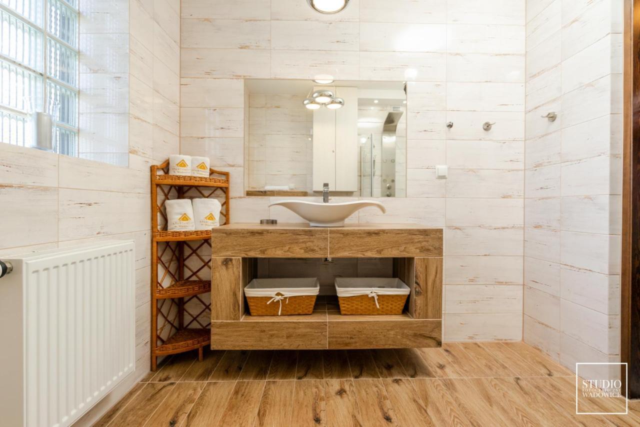 Apartament Modern Apartment วาโดวิเซ ภายนอก รูปภาพ